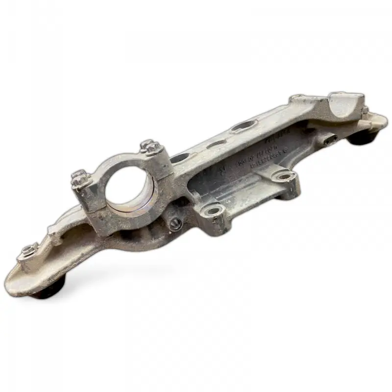 Köp nu 9603285141 Hållare för luftfjäderbälg, drivande axel, höger MERCEDES-BENZ A9603285141 A9603280341 9603280341 Actros MP5 (2019-)
