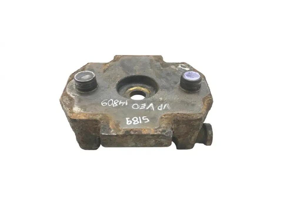 Nedsatt pris 5010630038 Fjäderjusteringsskiva drivande axel, vänster RENAULT TRUCKS Magnum (1990-2014) RENAULT