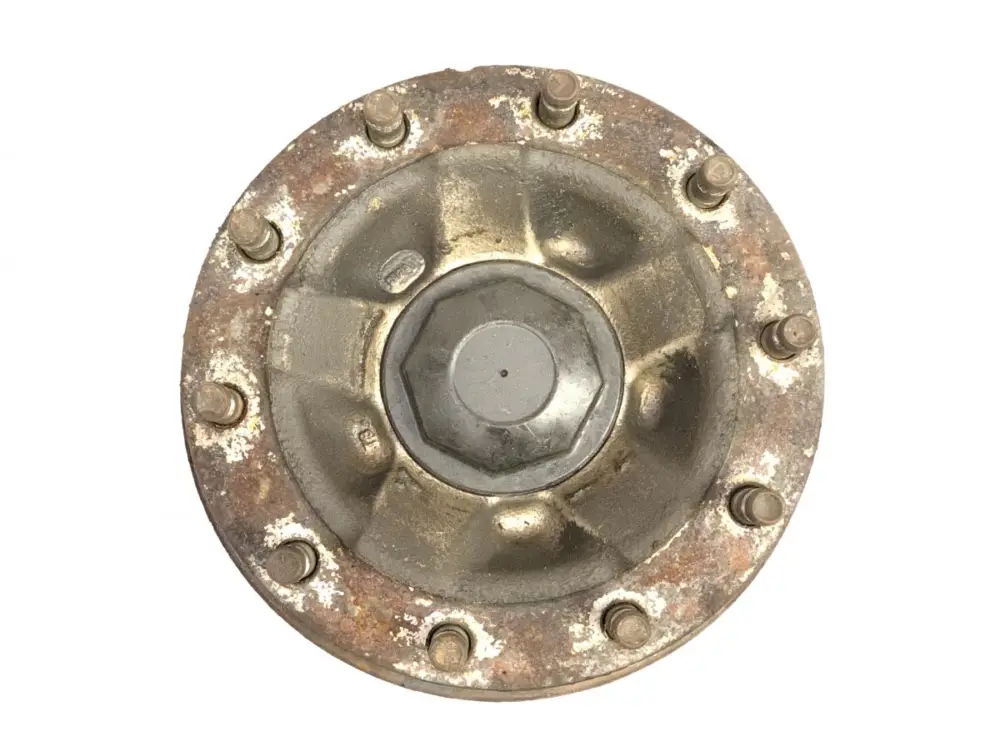 Snabb leverans 85107750 Hjulnav skivbroms, stödaxel, vänster VOLVO 85111448 85111791 85114470 85103803 21575071 20567114 7485114470 21048400 20428193 7420515093 7421116569 B6, B7, B9, B10, B12 bus (1978-2011)