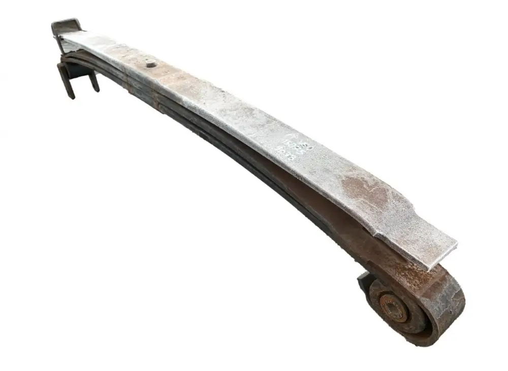 Billig 9433200108 Bladfjäderpaket drivande axel, höger MERCEDES-BENZ A9433200108 Axor 2 (2004-)