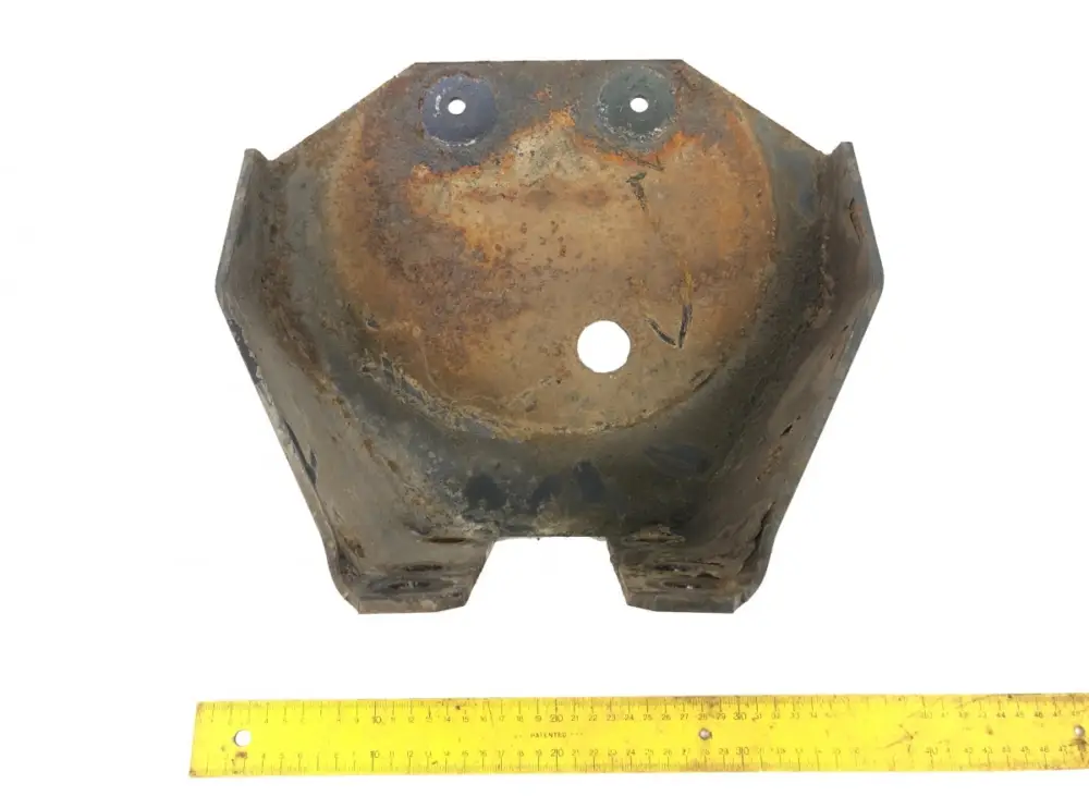 1793525 Hållare för luftfjäderbälg, stödaxel, höger DAF 2312690 XF106 (2014-) Populärt val