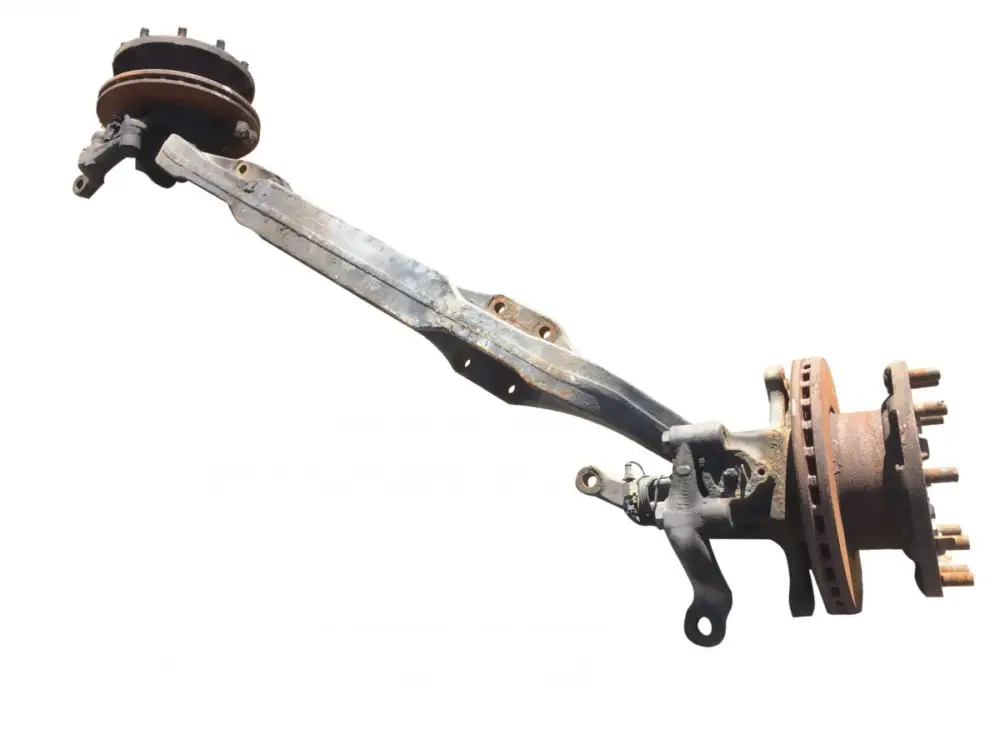 739573 Framaxel Front Axle MERCEDES-BENZ A9603312001 9603312001 A000330100 000330100 9603321101 A9603321101 9603320202 A9603320202 9433301325 A9433301325 Antos, Arocs, Actros MP4 (2012-) Billigare