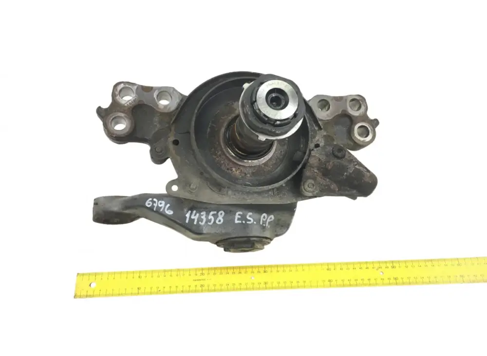 Beställ nu 7422848433 Styrspindel framaxel, höger RENAULT TRUCKS 22848433 22045948 7422045948 T (2013-) RENAULT TRUCKS