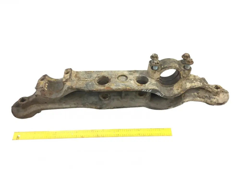 9603285141 Hållare för luftfjäderbälg, drivande axel, höger MERCEDES-BENZ A9603285141 A9603280341 9603280341 Antos, Arocs, Actros MP4 (2012-) Bästa pris
