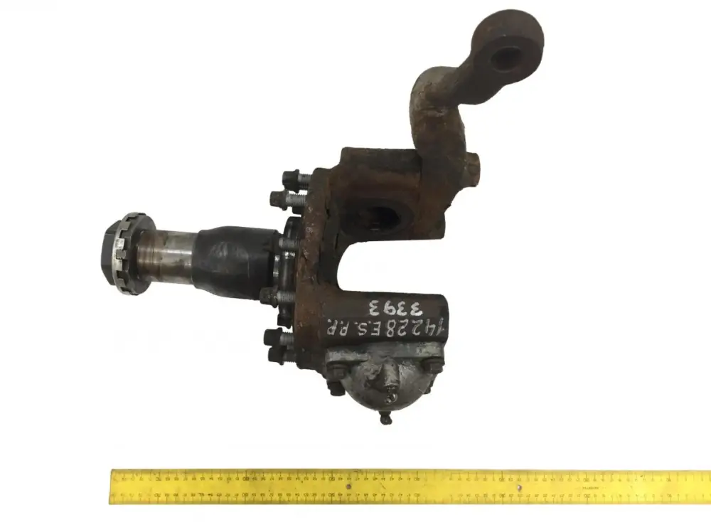 Premium 1607404 Styrspindel framaxel, höger VOLVO FM7-FM12, FM, FMX (1998-2014)
