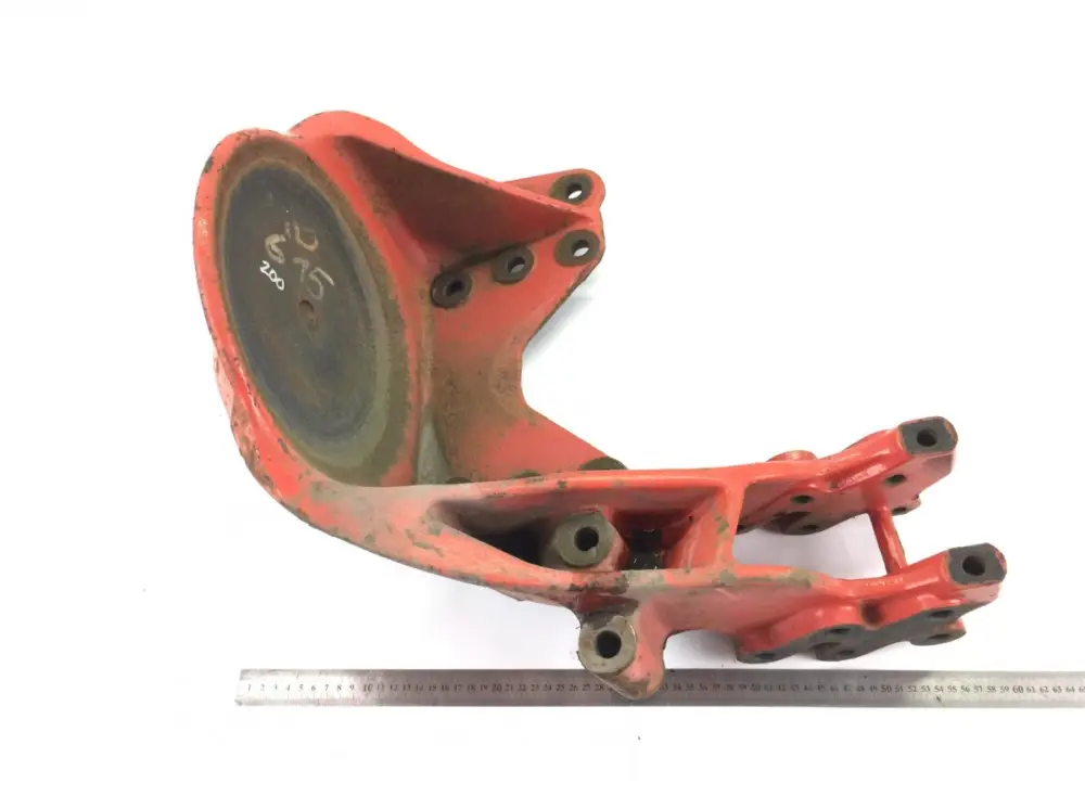 9423270741 Hållare för luftfjäderbälg, framaxel, höger MERCEDES-BENZ A9423270741 Axor, Actros MP1, MP2, MP3 (1996-2014) Köp online