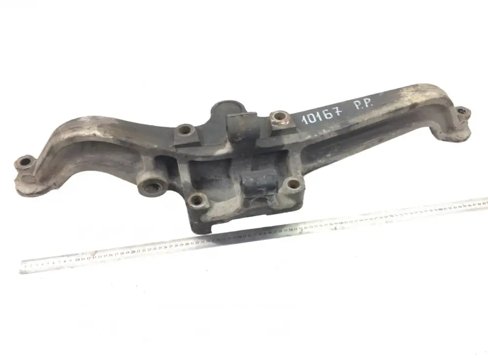 81436303202 Hållare för luftfjäderbälg, drivande axel, höger Air Spring Bracket, Drive Axle, Right MAN TGX, TGS, TGA Erbjudande