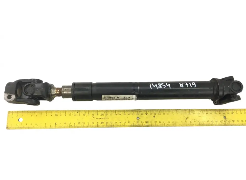 I lager 9574600209 Drivaxel för rattstång MERCEDES-BENZ A9574600209 A9574600109 9574600109 Econic (1998-2014)