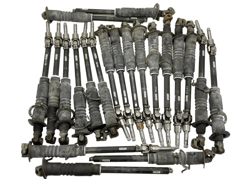 1540425 Drivaxel för rattstång SCANIA 1874689 2556855 2812386 2159933 K-Series (2016-) Begränsat antal