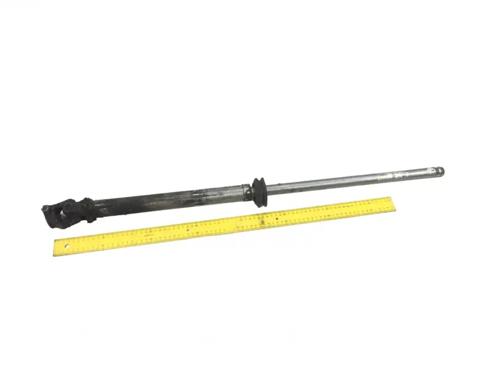 1792625 Drivaxel för rattstång DAF 1654385 1840439 XF95, XF105 (2001-2014) ZF Säker betalning
