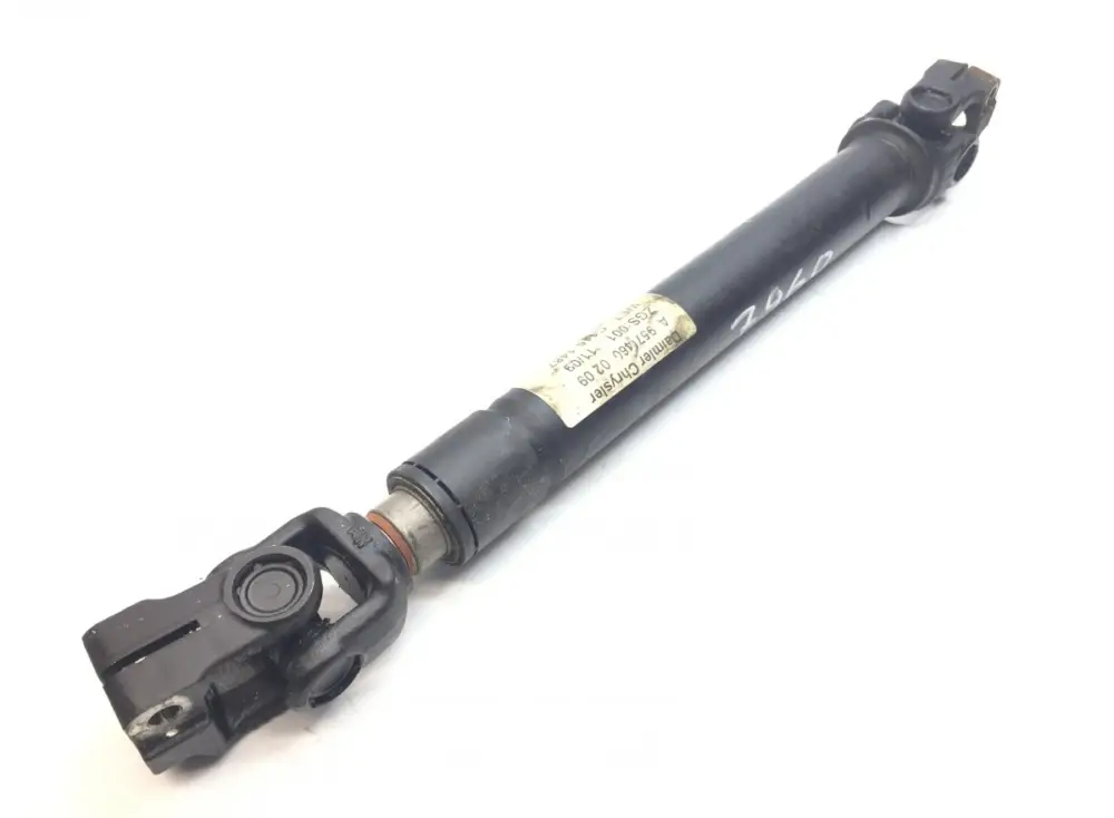 9574600209 Drivaxel för rattstång MERCEDES-BENZ A9574600209 A9574600109 9574600109 Econic (1998-2014) Sista chansen