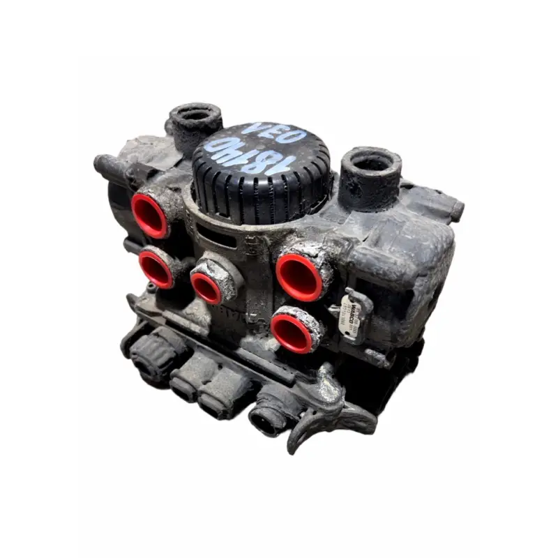 Expressleverans 4801041060 EBS-ventil, drivande axel EBS Valve, Drive Axle MAN 81521066071 81.52106-6071 81521066065 81.52106-6065 81521069071 81.52106-9071 81521066058 81.52106-6058 81521066039 81.52106-6039 -
