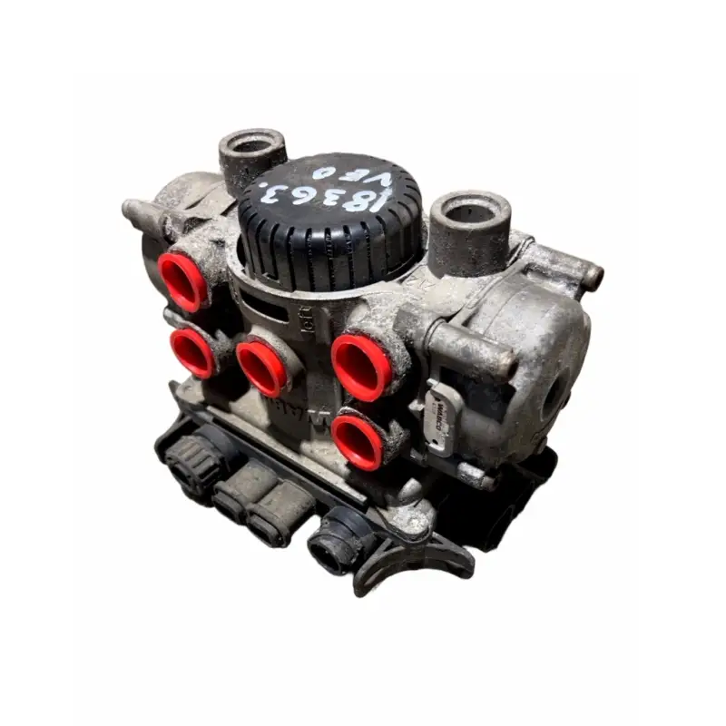 Reapris 4801041060 EBS-ventil, drivande axel EBS Valve, Drive Axle MAN 81521066071 81.52106-6071 81521066065 81.52106-6065 81521069071 81.52106-9071 81521066058 81.52106-6058 81521066039 81.52106-6039 -