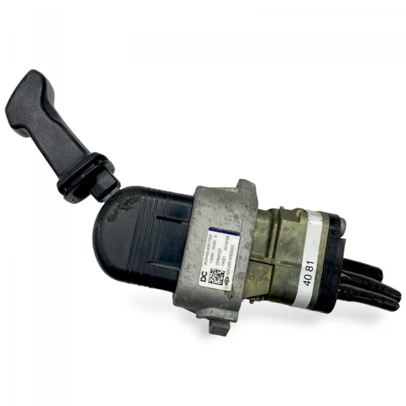 0044304081 Handbromsventil MERCEDES-BENZ A0044304081 Econic (1998-2014) KNORR-BREMSE Extra rabatt