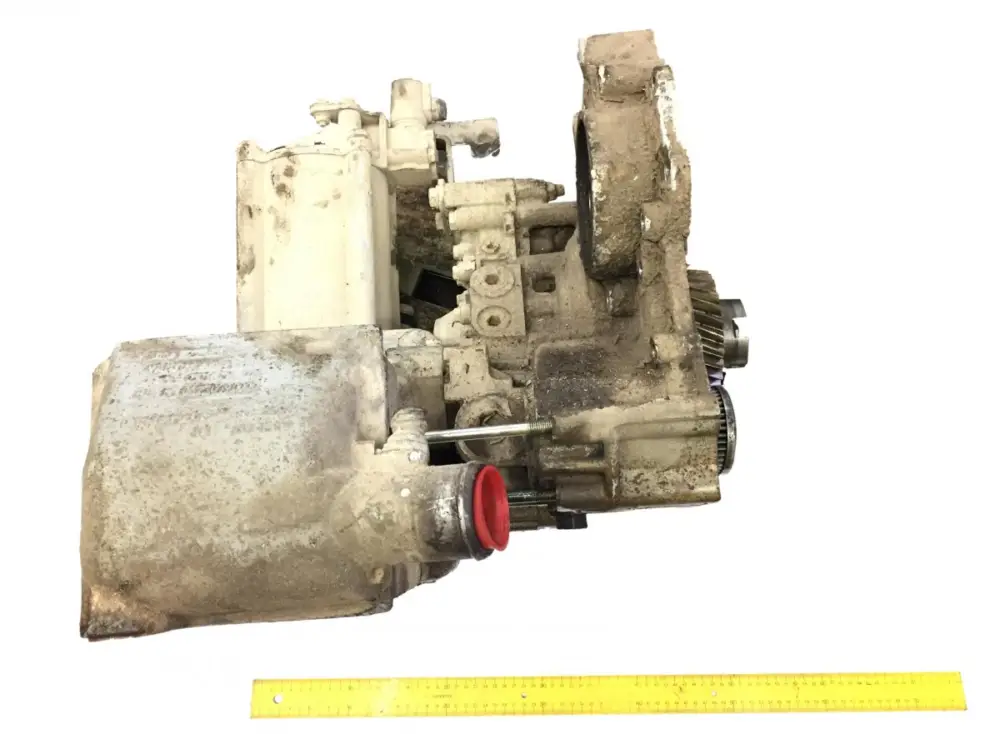 Populärt val 1615639 Retarder DAF 1340217 1380480 1449652 1643669 XF95, XF105 (2001-2014) ZF
