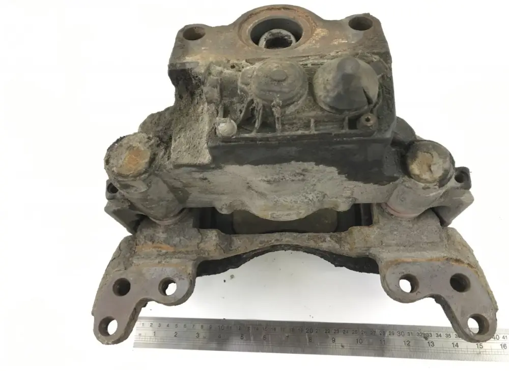 K003799 Bromsok framaxel, vänster MERCEDES-BENZ SN7201RC MXC9103014 0000-324-412 0000324412 30222086 30009479 30009479R Atego, Atego 2, Atego 3 (1996-) KNORR-BREMSE Nyhet