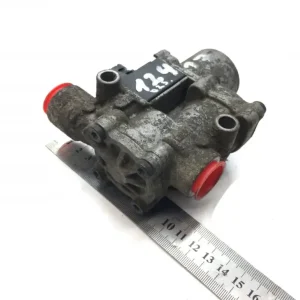 4721950180 ABS-ventil framaxel, vänster ABS Valve, F/R Axle L=R 13Bar SCANIA/IVECO/VOLVO/RENAULT/MB 1526831 Trygg betalning