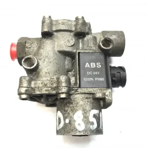 4721950180 ABS-ventil framaxel, vänster ABS Valve, F/R Axle L=R 13Bar SCANIA/IVECO/VOLVO/RENAULT/MB 1333386 Rabatter