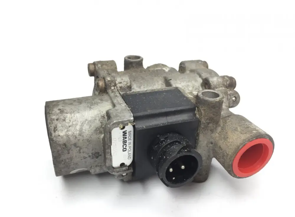 Kundfavorit 1934974 ABS-ventil framaxel, höger Solenoid valve,ABS,Front Axle,L=R WABCO DAF/MAN/MB/VOLVO/RENAULT 1215066