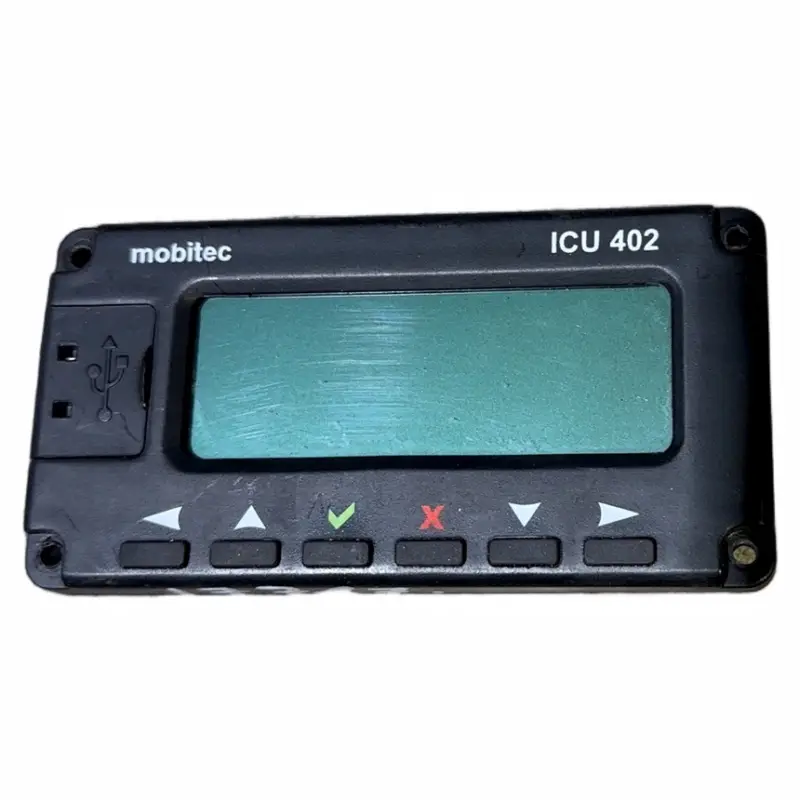 Bästa pris CU420020000 Styrblock, busslinjedisplay VOLVO CU420020-000 ICU402 CU422090-001 B6, B7, B9, B10, B12 bus (1978-2011) MOBITEC