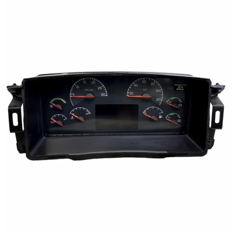 prisnedsättning 70398585 Mätarpanel VOLVO 70329295 70378703 70392912 70393853 70395665 70398547 B6, B7, B9, B10, B12 bus (1978-2011)