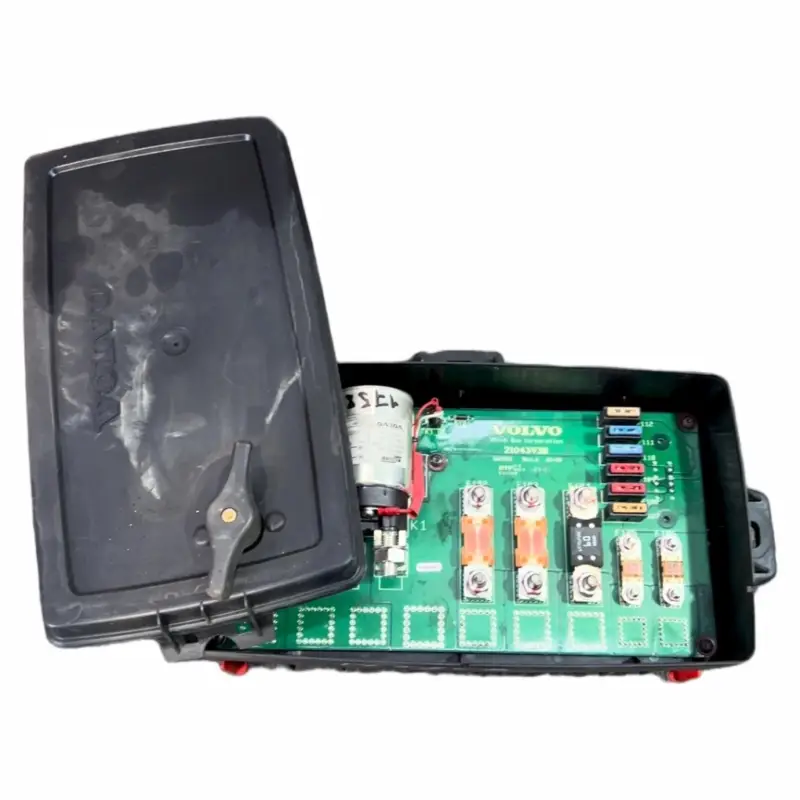 20745552 Batteribrytare Battery Isolator Switch VOLVO 20826208 20747617 20747607 21043938 21480528 B7, B8, B9, B12 bus (2005-) Begränsad tid