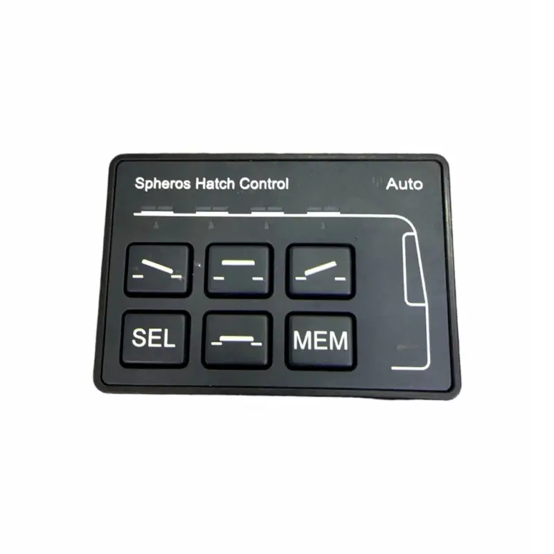 VOLVO Strömbrytare, taklucka Sunroof Control Switch B5LH, B0E (2008-) Kundfavorit