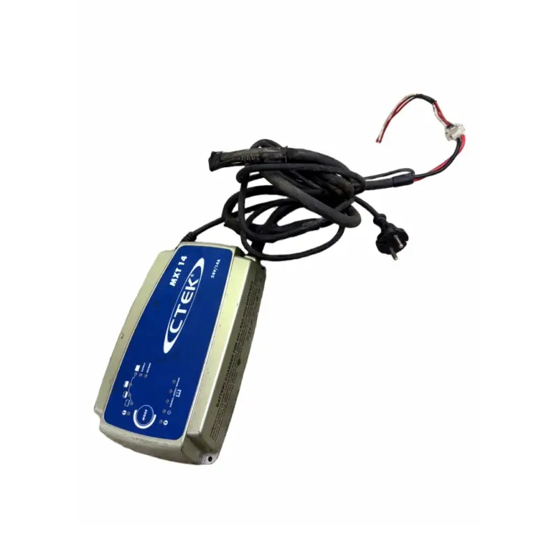 VOLVO Batteriladdare B5LH, B0E (2008-) CTEK Begränsat antal