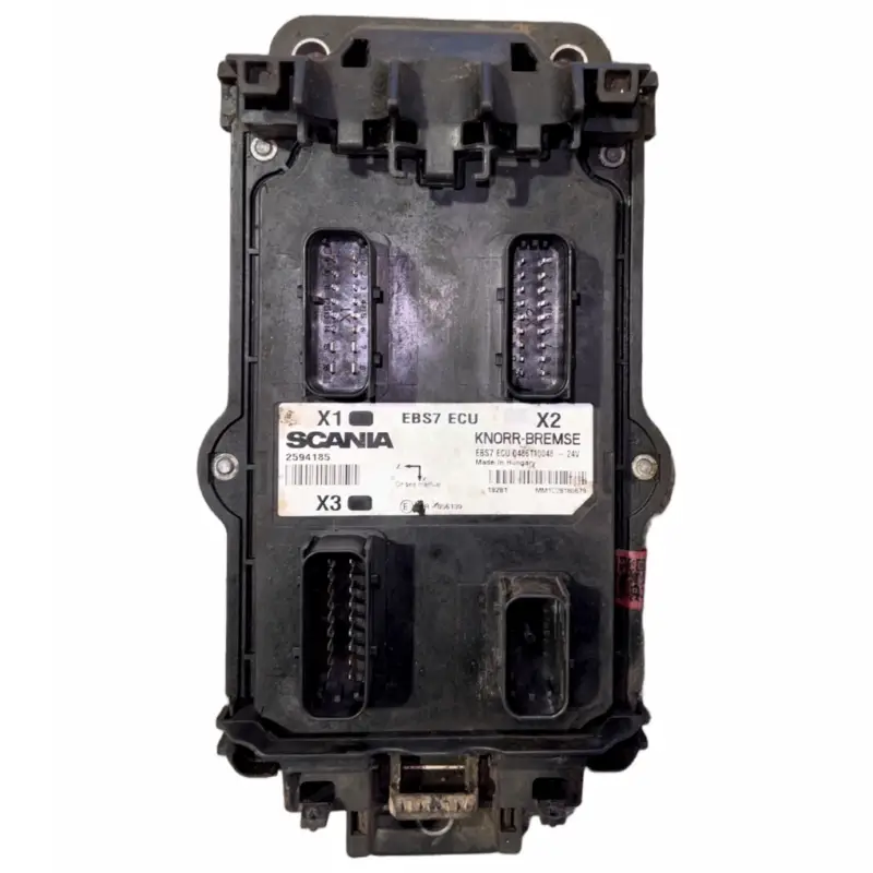 Säker betalning 2561589 Styrblock, EBS EBS Control Unit SCANIA 2594185 2789422 2823540 3078985 2570039 2530922 L,P,G,R,S-series (2016-)