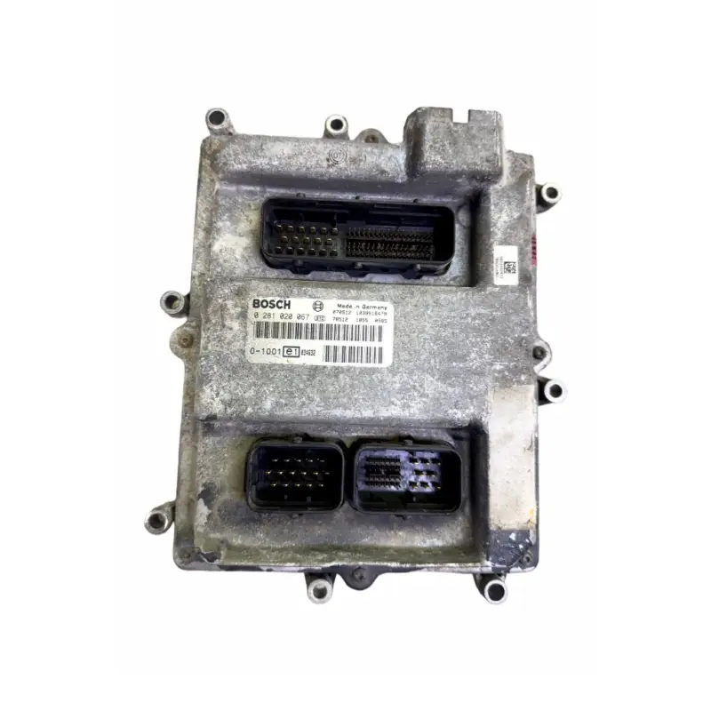 MAN Styrblock, motor Engine Control Unit TGL, TGM, TGS, TGX (2005-2021) Bästa pris