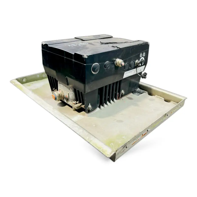 Rea 11119610A Spänningsomvandlare Voltage Converter VOLVO 10102295 11117960B B5LH, B0E (2008-)