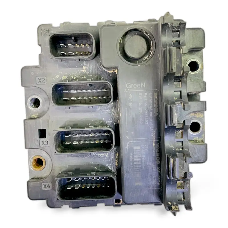 2387392 Styrblock, ECAS SCANIA 2674574 3094387 3223462 L,P,G,R,S-series (2016-) WABCO Reapris