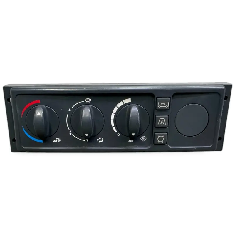 Begränsat antal 21113421 Strömbrytarpanel för värmesystem för passagerarutrymme VOLVO B5LH, B0E (2008-)