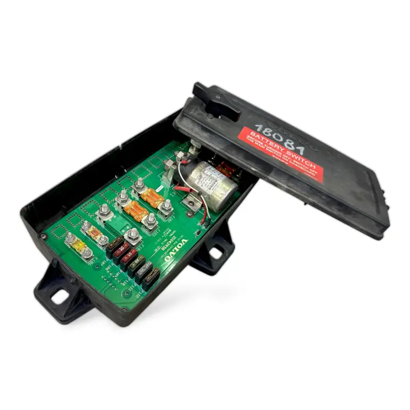 Populär 20745552 Batteribrytare VOLVO 20826208 20747617 20747607 21043938 21480528 B7, B8, B9, B12 bus (2005-)