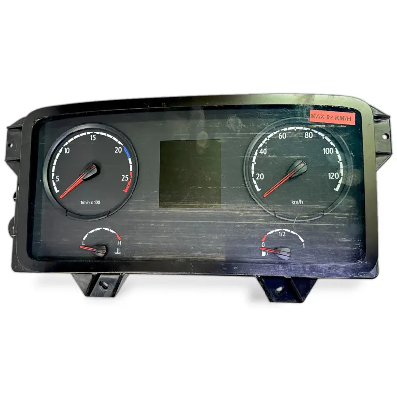 Nedsatt pris 2627468 Mätarpanel SCANIA 2530705 1900876 1915682 1941220 2020260 2052459 2062126 2201005 2303257 2311708 2291064 2432998 1919767 3354744 K-Series (2016-) STONERIDGE ELECTRONICS AB