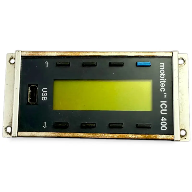 Bästa pris 1871891 Styrblock, busslinjedisplay VOLVO ICU400 CU3314322 21816440 21119961 CU331430 A0048271445 B6, B7, B9, B10, B12 bus (1978-2011) MOBITEC