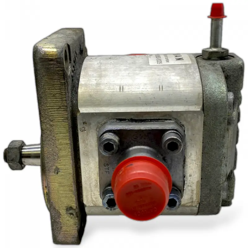 Endast idag 36066606005 Hydraulmotor för kylarfläkt MAN 81066606067 36.06660-6005 81.06660-6067 - REXROTH