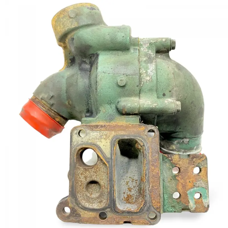 Trygg betalning 20900198 Termostathölje VOLVO 21519562 21861948 24426752 B6, B7, B9, B10, B12 bus (1978-2011)