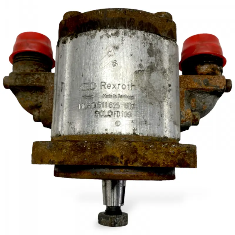 42559557 Hydraulmotor för kylarfläkt IRISBUS 5001021237 503137209 Arway, Crossway, Crealis, Magelys, Proway, Daily Tourys (2006-) REXROTH I lager