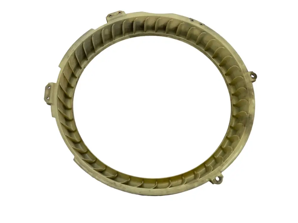 Endast denna vecka 22024696 Metallring för fläkt VOLVO 22024695 FH12, FH16, NH12, FH, VNL780 (1993-2014)