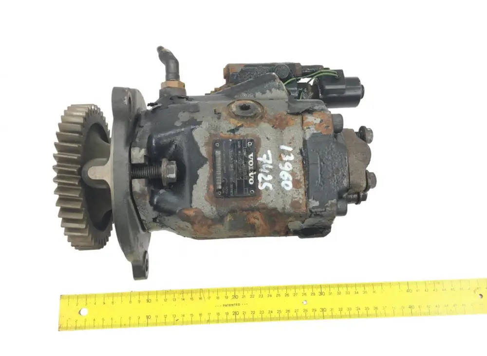 Billigare 21643973 Hydraulpump för kylarfläkt VOLVO 21559697 21662883 20538580 23024632 B7, B8, B9, B12 bus (2005-)