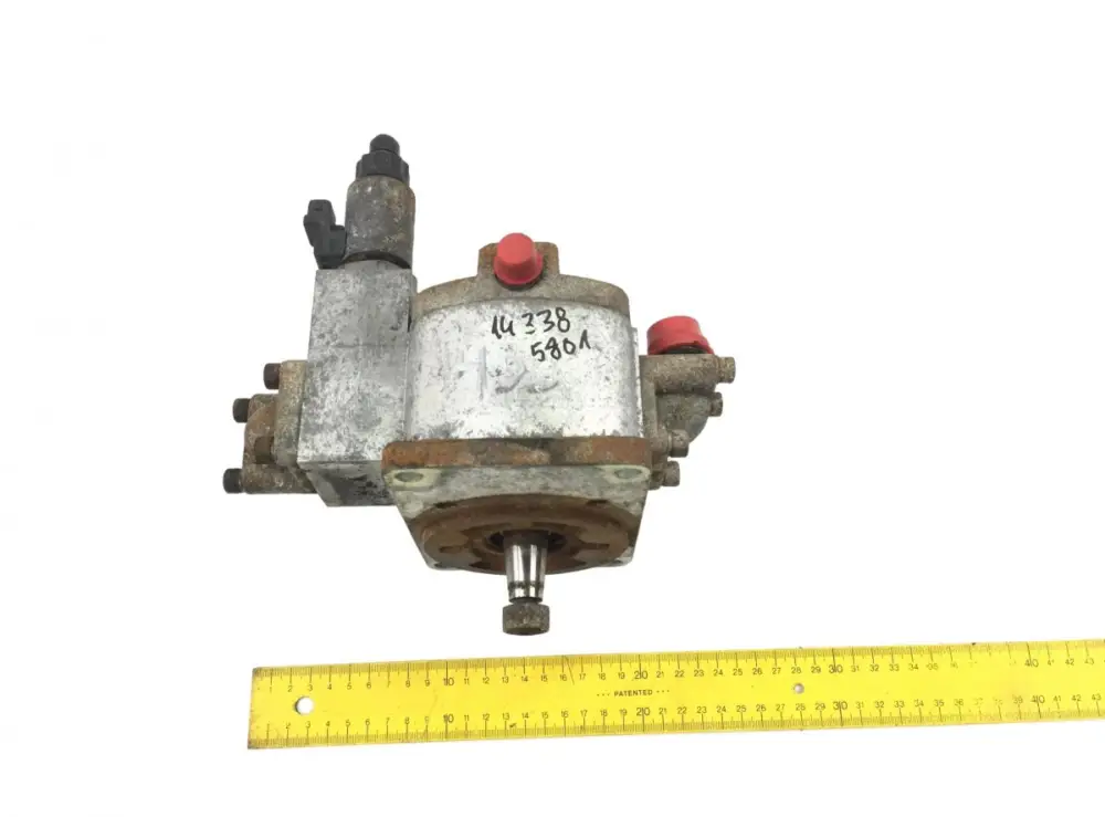41161021 Hydraulmotor för kylarfläkt VDL 0511725605 AZMN-22-022UCB20PX-S0077 Jonckheere Transit 2000 (2005-2013) DAF BOSCH REXROTH prisnedsättning