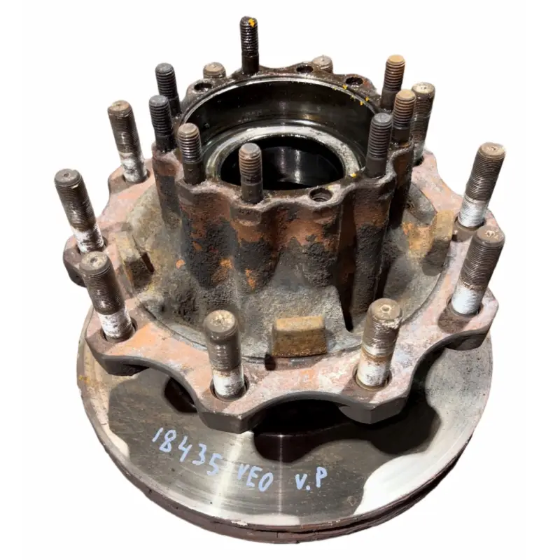Outlet 85107753 Hjulnav skivbroms, drivande axel, höger VOLVO 7485107753 20516957 20535263 7420535263 7420535264 85103803 20567394 20428193 21575071 22105672 22105678 7421575117 B6, B7, B9, B10, B12 bus (1978-2011)