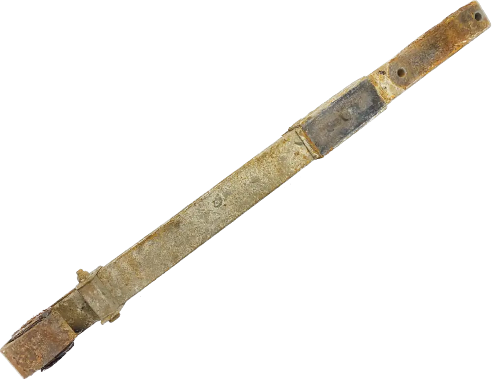 Säker betalning 77700919 Bladfjäderpaket drivande axel, vänster Leaf Spring, Drive Axle Left GENERIC GENERIC (01.51-) ISUZU BISON