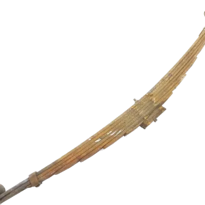 77700918 Bladfjäderpaket framaxel, vänster Leaf Spring, Front Axle Left GENERIC GENERIC (01.51-) ISUZU BISON Begränsat antal