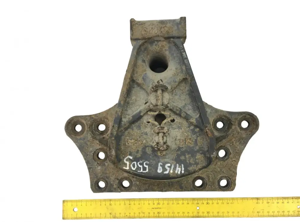 I lager 5010532838 Luftfjäderhållare drivande axel, höger RENAULT TRUCKS Kerax, Midlum (1997-2014) RENAULT TRUCKS MIDLUM