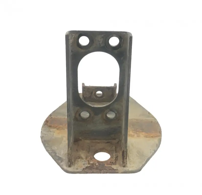 Snabb frakt 9603202035 Hållare för luftfjäderbälg, stödaxel, vänster MERCEDES-BENZ A9603202035 Antos, Arocs, Actros MP4 (2012-)