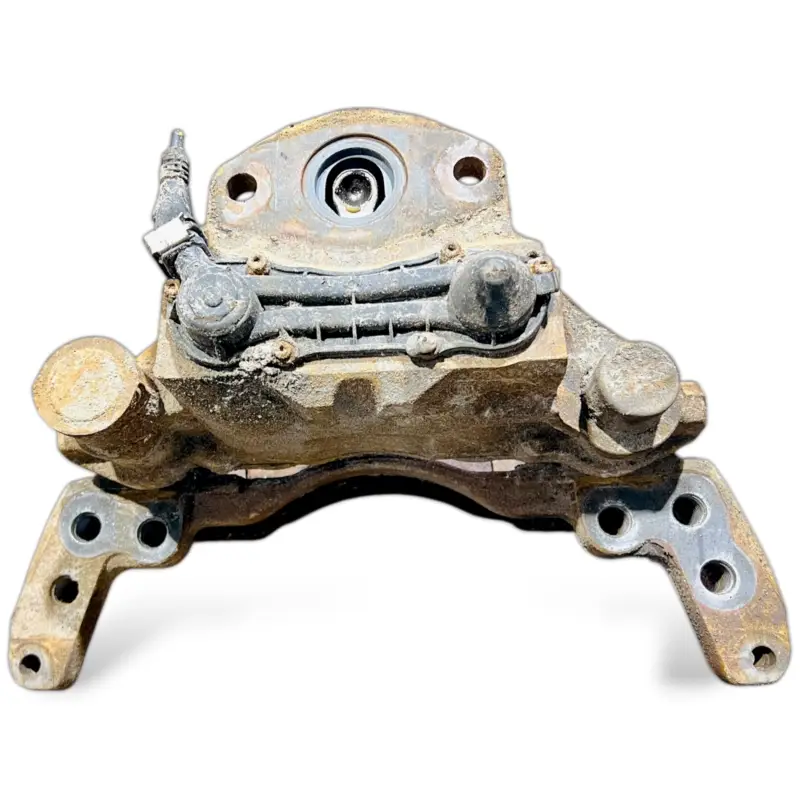 Endast idag 1928820 Bromsok framaxel, vänster MXC9103126 Brake Caliper for SCANIA F,K,N /4,P,G,R,T 2119812