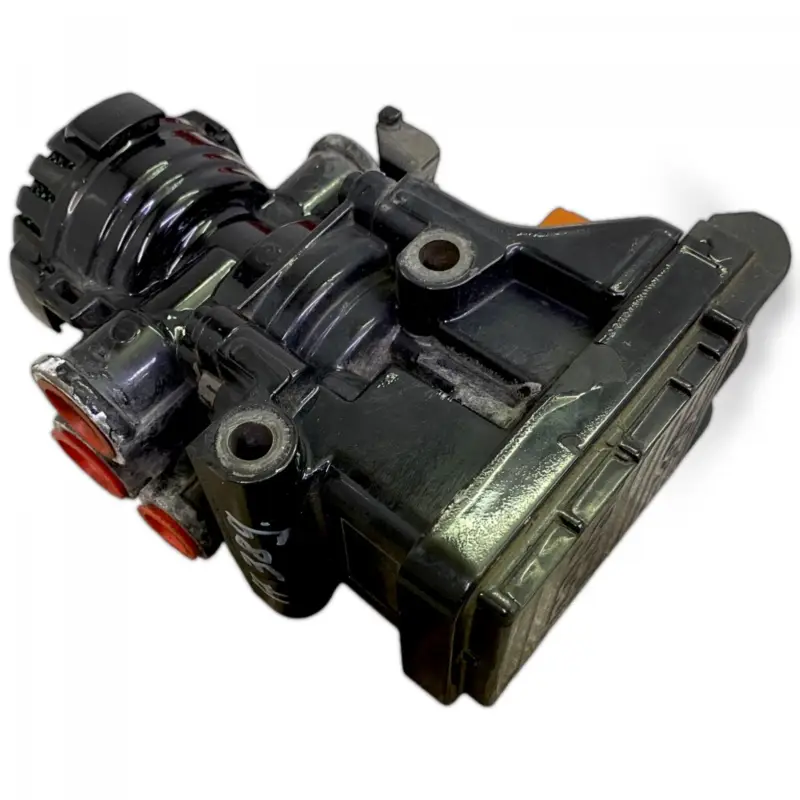 Rabatt 81521066067 EBS-ventil framaxel, vänster MAN 81521069067 81.52106-6067 81.52106-9067 TGL, TGM, TGS, TGX (2005-2021)