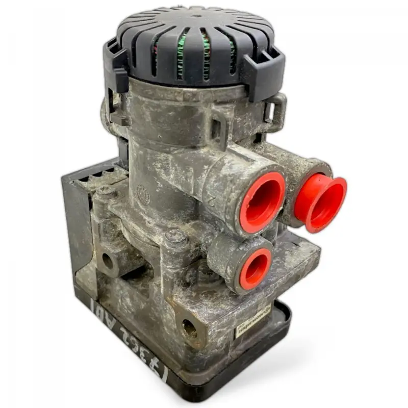 Trygg betalning 1879275 EBS-ventil, stödaxel SCANIA 1442935 1754939 1773676 1857012 P,G,R,T-series (2004-2017) KNORR-BREMSE